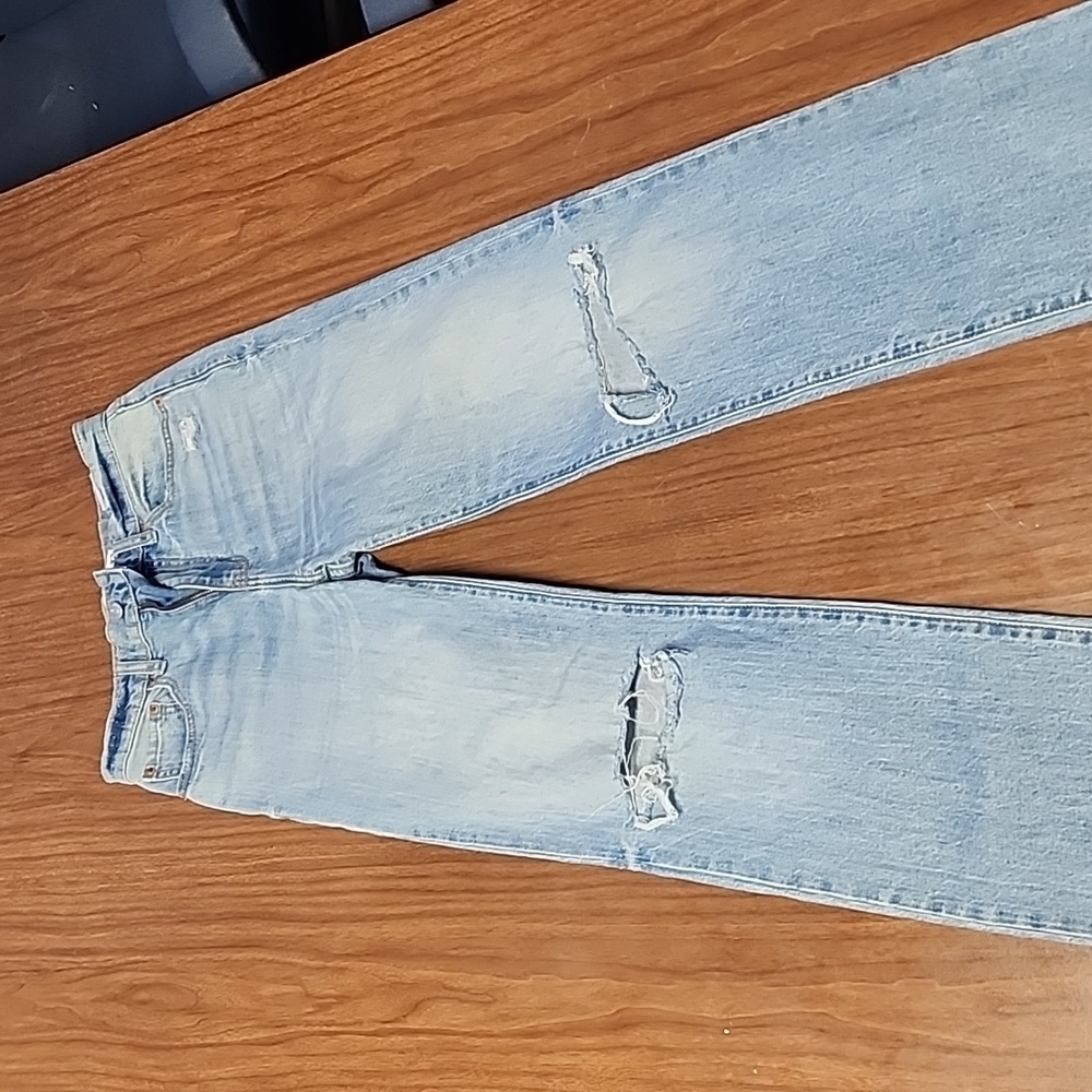 Womens Daze distressed jeans size 25